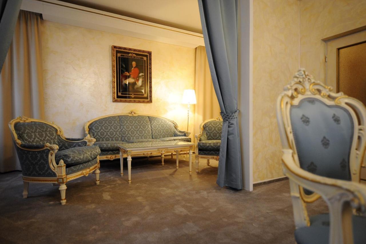 Hotel Prince De Ligne Τέπλιτσε Εξωτερικό φωτογραφία