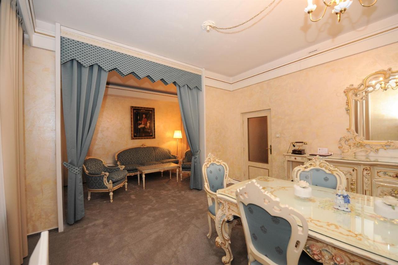 Hotel Prince De Ligne Τέπλιτσε Εξωτερικό φωτογραφία