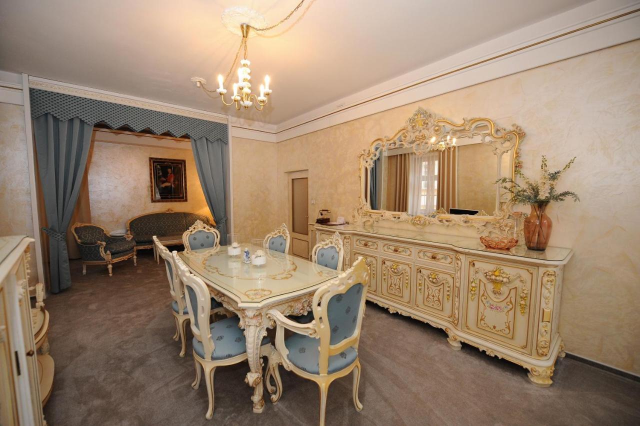 Hotel Prince De Ligne Τέπλιτσε Εξωτερικό φωτογραφία