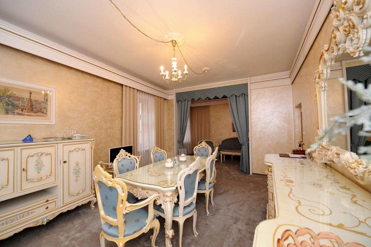 Hotel Prince De Ligne Τέπλιτσε Εξωτερικό φωτογραφία