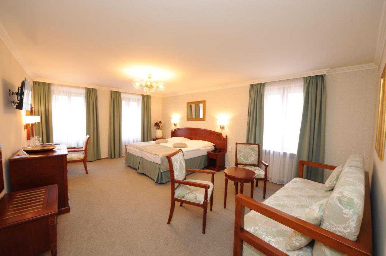 Hotel Prince De Ligne Τέπλιτσε Εξωτερικό φωτογραφία