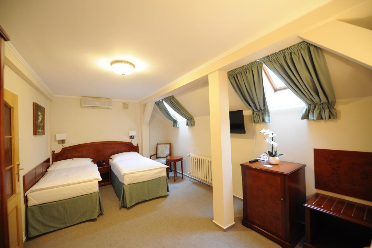 Hotel Prince De Ligne Τέπλιτσε Εξωτερικό φωτογραφία