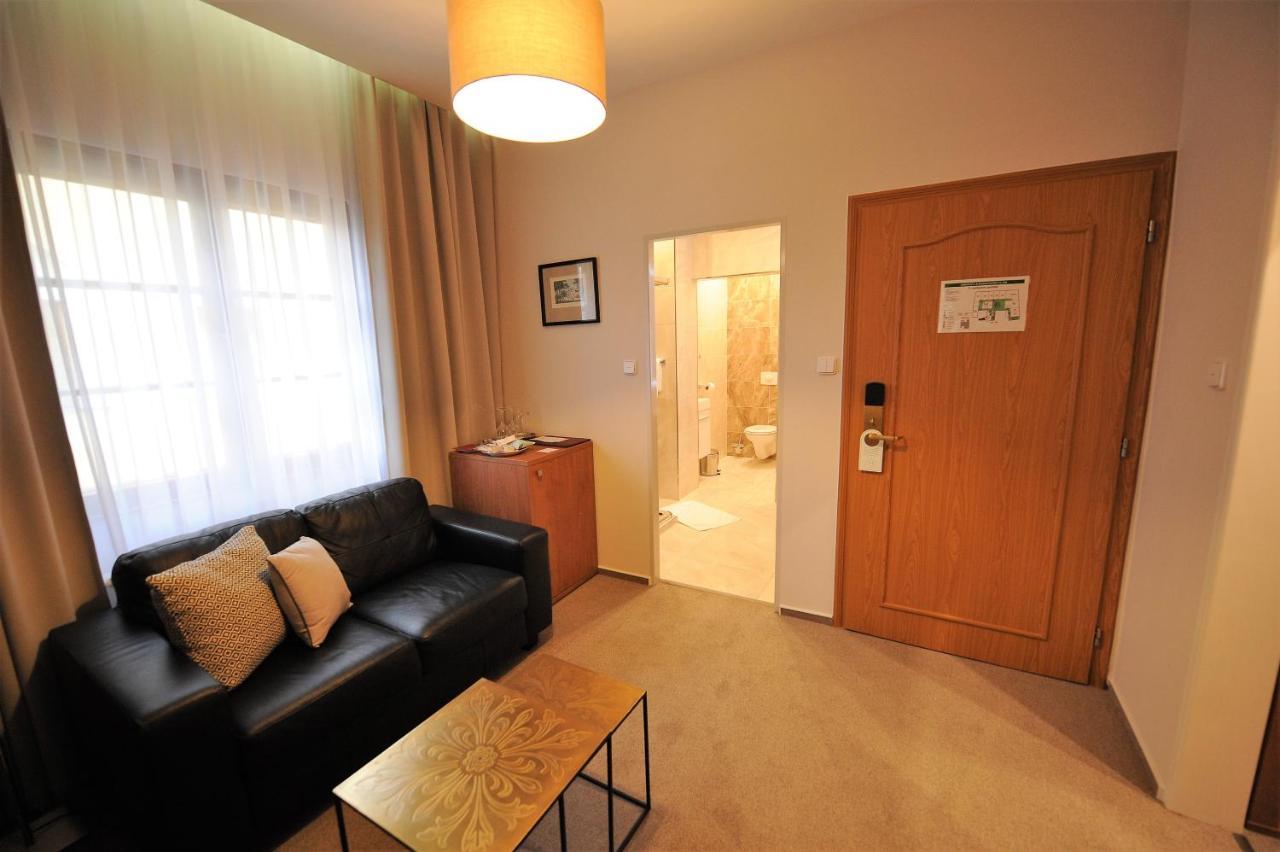 Hotel Prince De Ligne Τέπλιτσε Εξωτερικό φωτογραφία