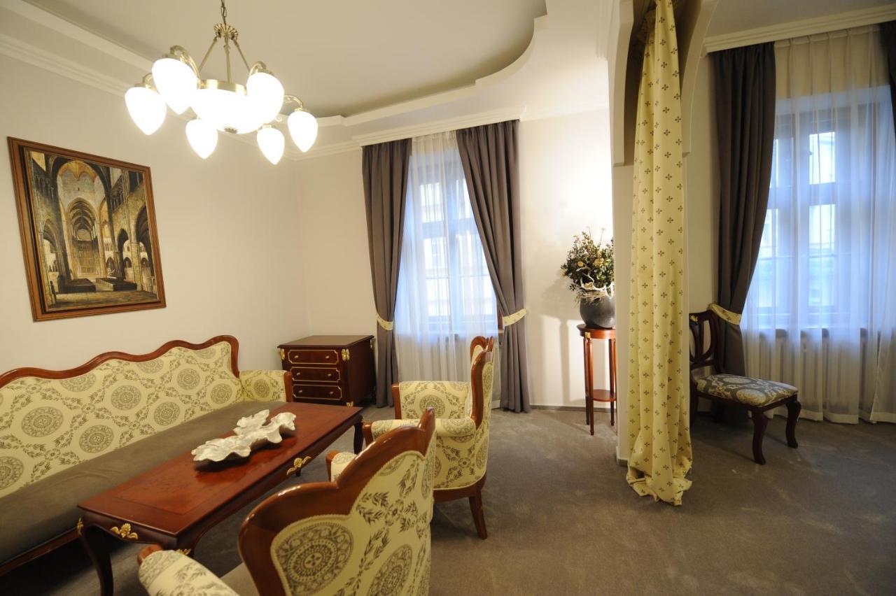 Hotel Prince De Ligne Τέπλιτσε Εξωτερικό φωτογραφία