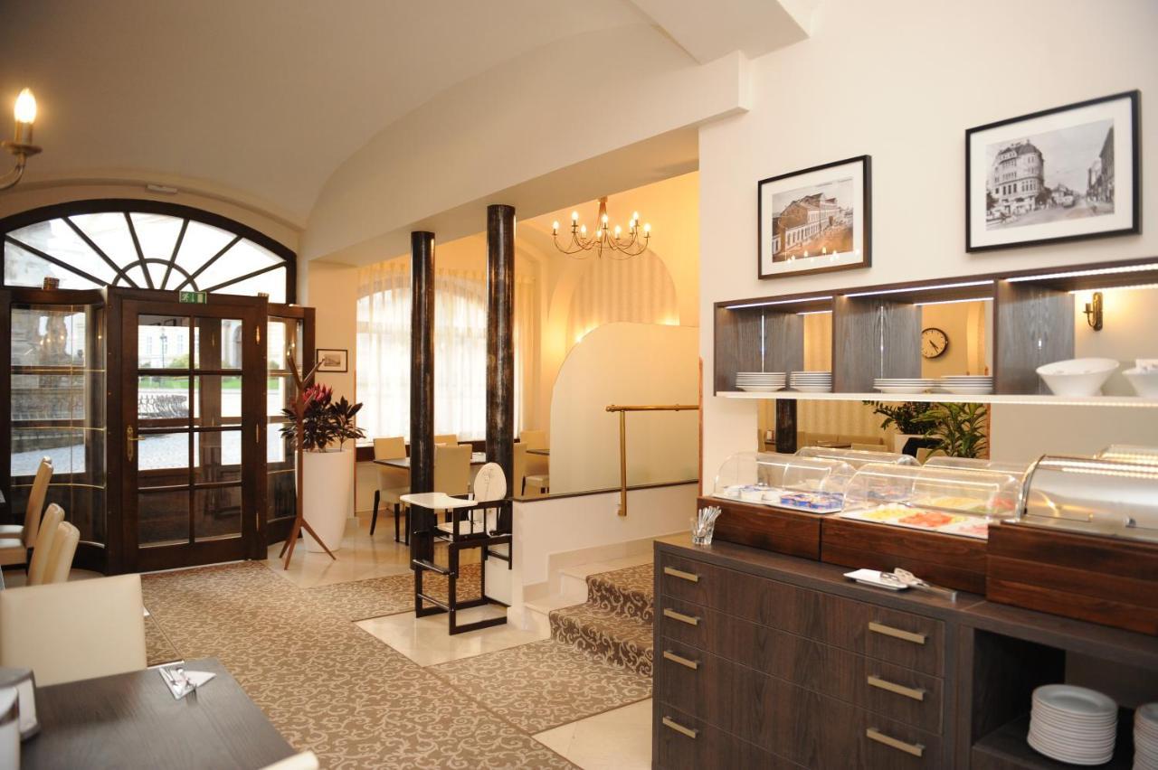 Hotel Prince De Ligne Τέπλιτσε Εξωτερικό φωτογραφία