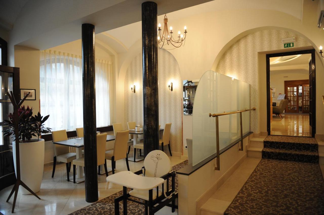 Hotel Prince De Ligne Τέπλιτσε Εξωτερικό φωτογραφία
