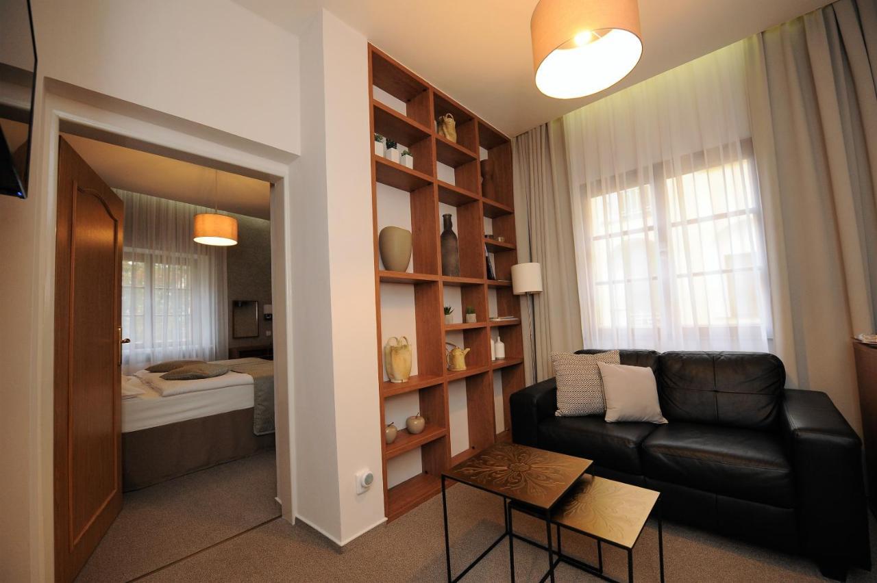 Hotel Prince De Ligne Τέπλιτσε Εξωτερικό φωτογραφία