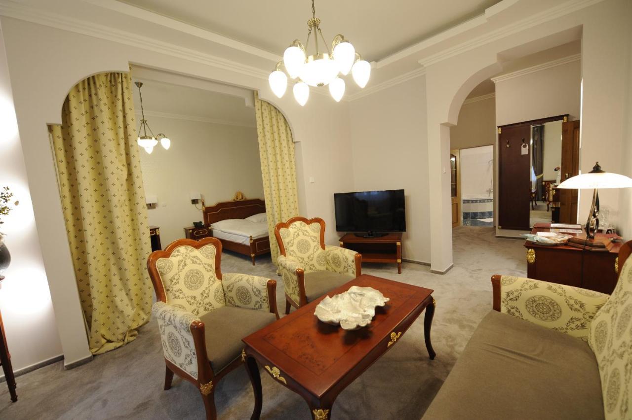 Hotel Prince De Ligne Τέπλιτσε Εξωτερικό φωτογραφία