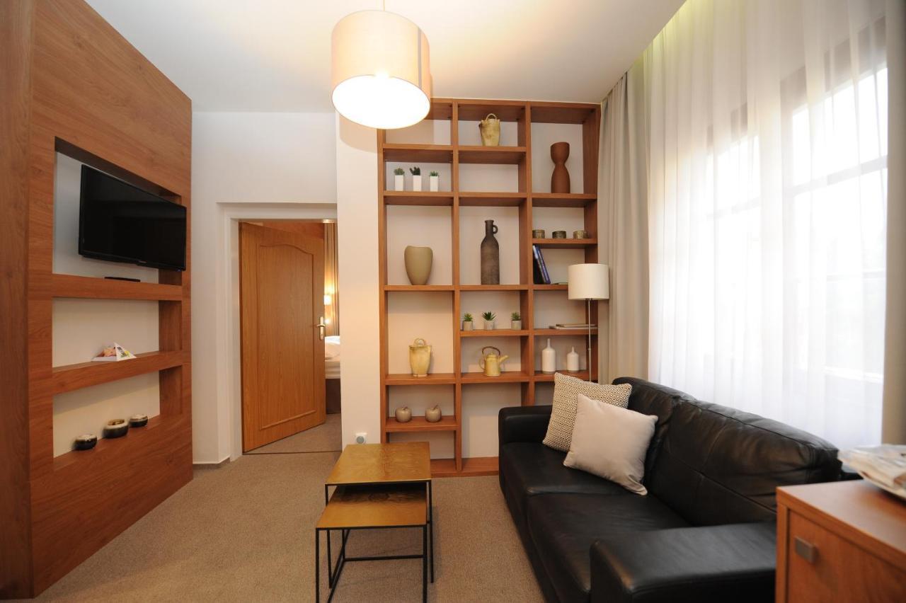 Hotel Prince De Ligne Τέπλιτσε Εξωτερικό φωτογραφία