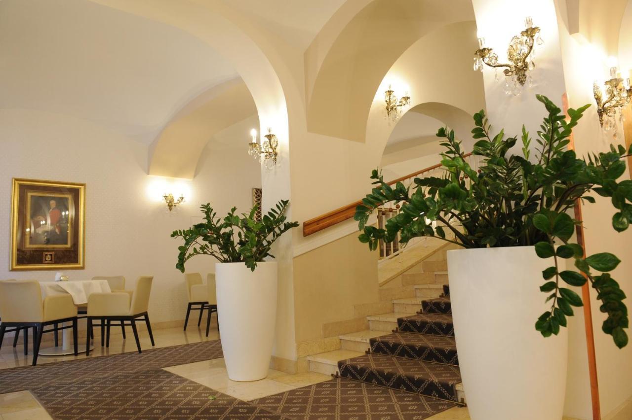 Hotel Prince De Ligne Τέπλιτσε Εξωτερικό φωτογραφία