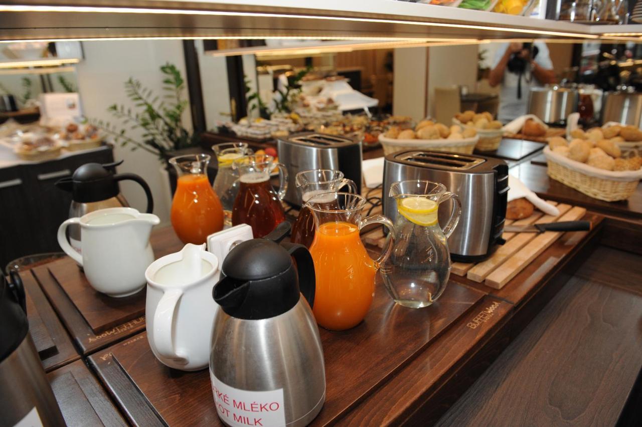 Hotel Prince De Ligne Τέπλιτσε Εξωτερικό φωτογραφία