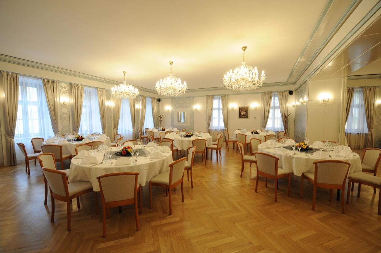 Hotel Prince De Ligne Τέπλιτσε Εξωτερικό φωτογραφία