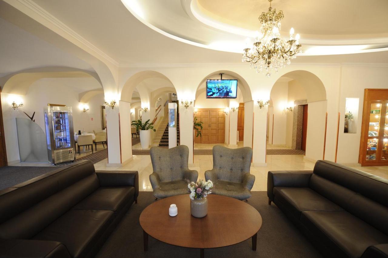 Hotel Prince De Ligne Τέπλιτσε Εξωτερικό φωτογραφία