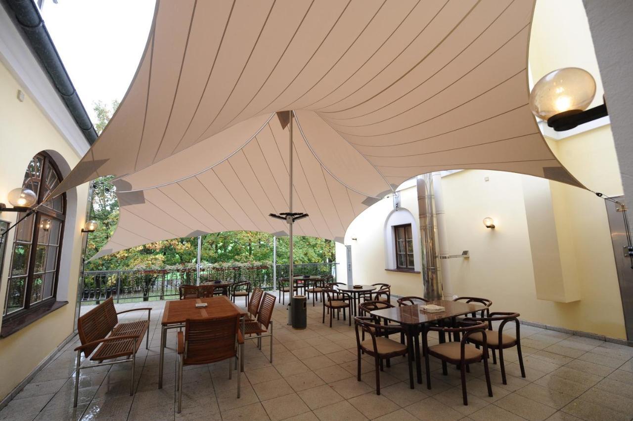 Hotel Prince De Ligne Τέπλιτσε Εξωτερικό φωτογραφία