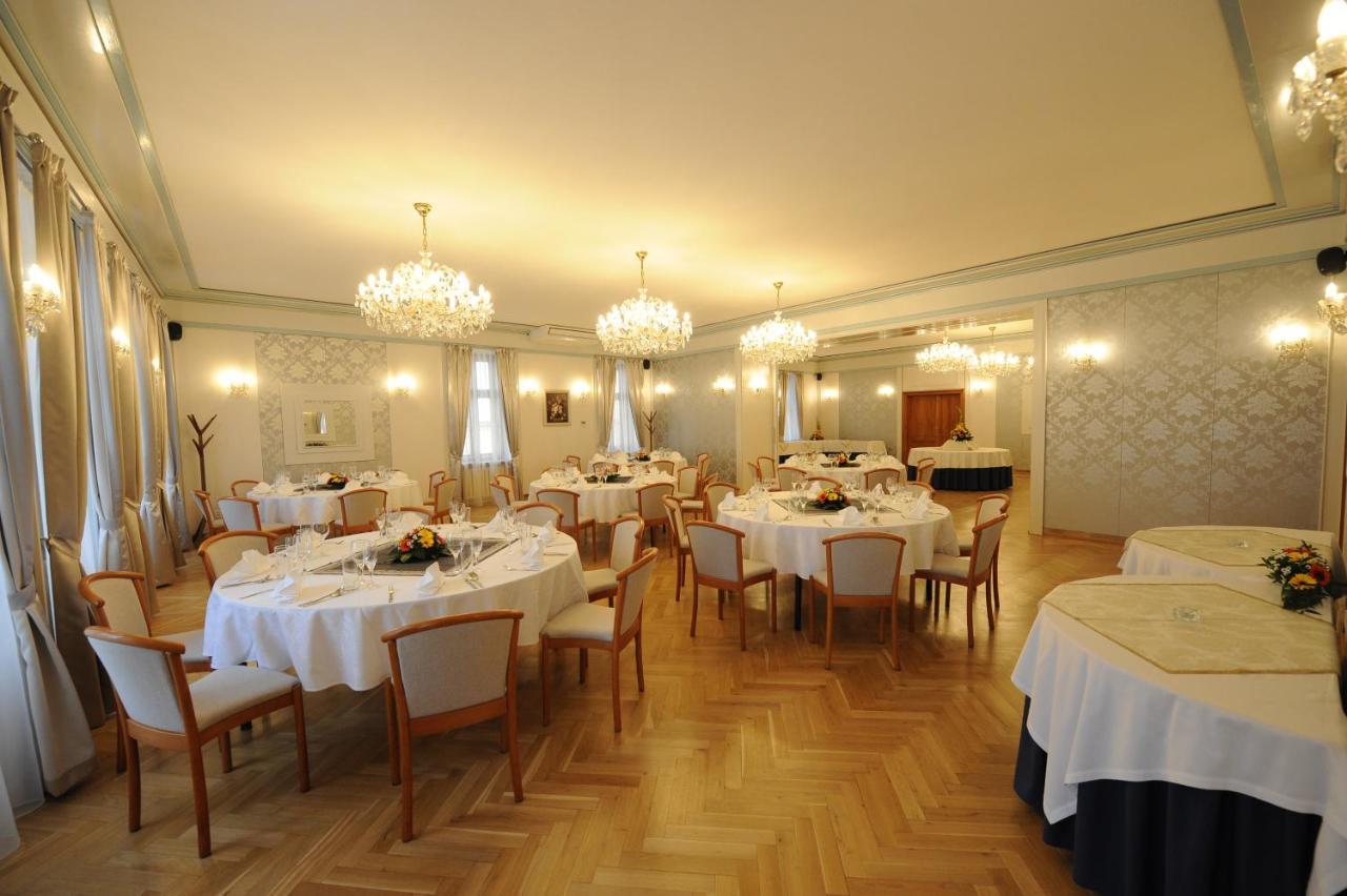 Hotel Prince De Ligne Τέπλιτσε Εξωτερικό φωτογραφία