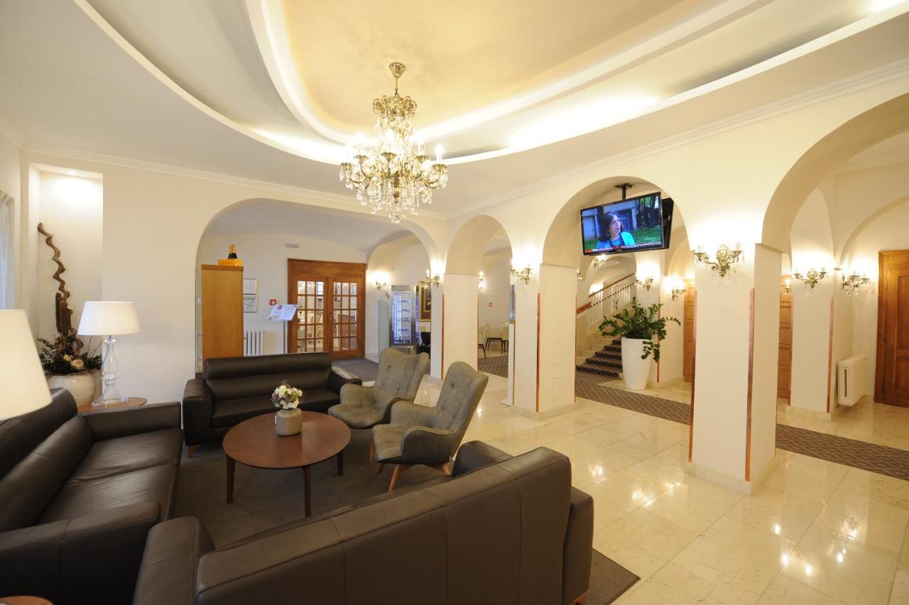 Hotel Prince De Ligne Τέπλιτσε Εξωτερικό φωτογραφία
